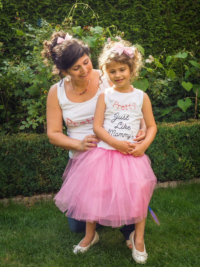 Pretty Girls tank top | Mama